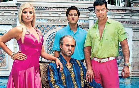 versace serie tv ita stagione 1|american crime story versace.